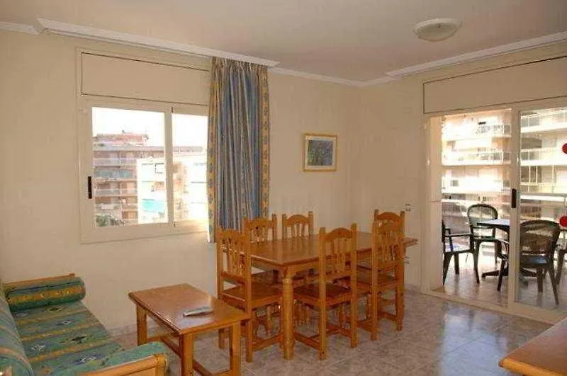 Apartamentos Palas Salou
