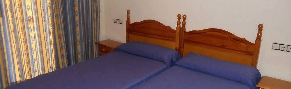 Apartamentos Palas Salou Espanha