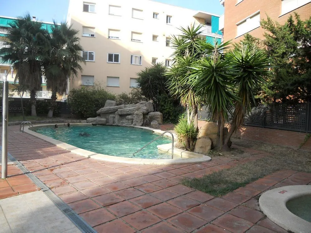 Apartamentos Palas Salou Espanha