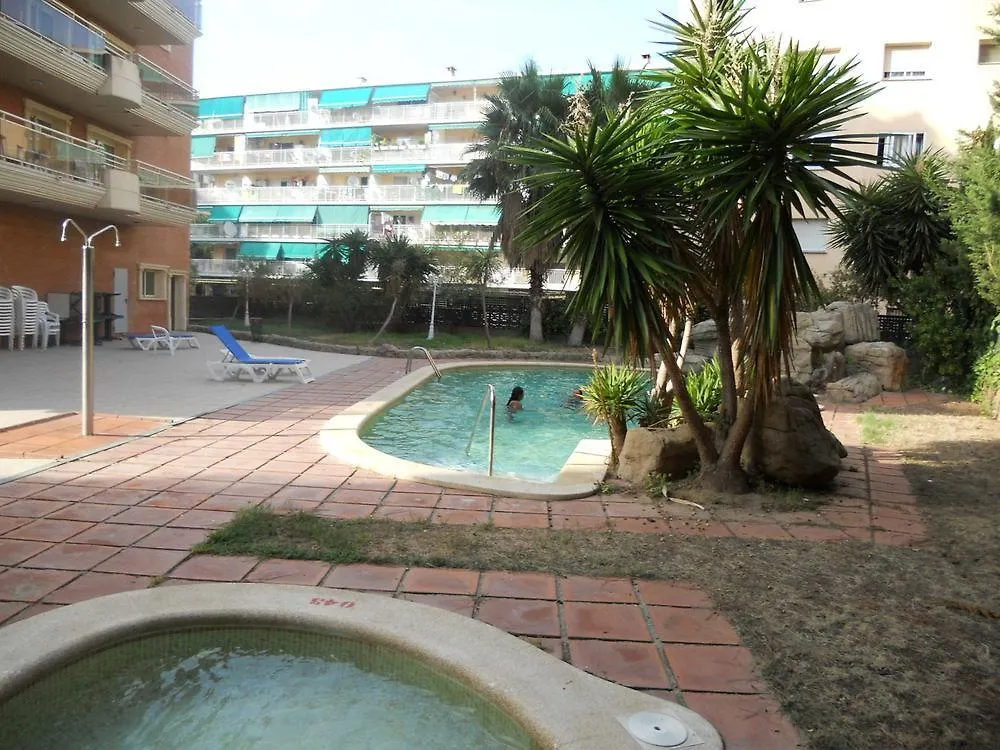 Apartamentos Palas Salou 0*,  Espanha