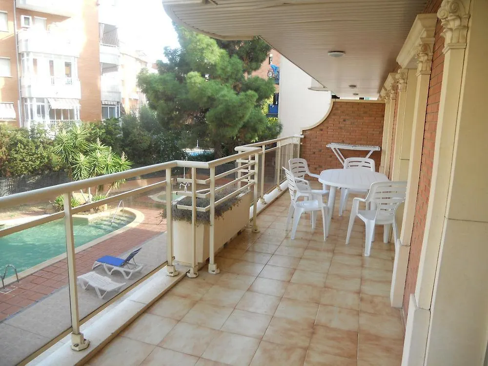 Apartamentos Palas Salou