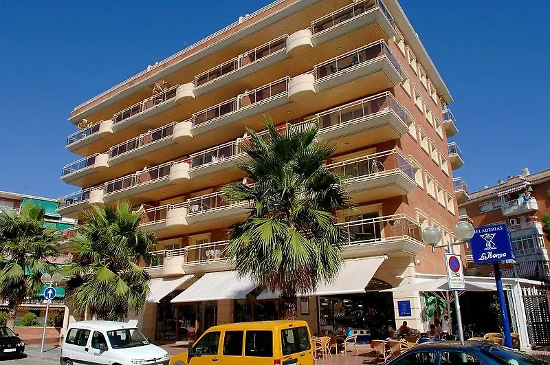 Apartamentos Palas Salou