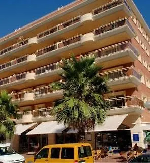 Apartamentos Palas Salou