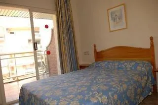 Apartamentos Palas Salou 0*,  Espanha