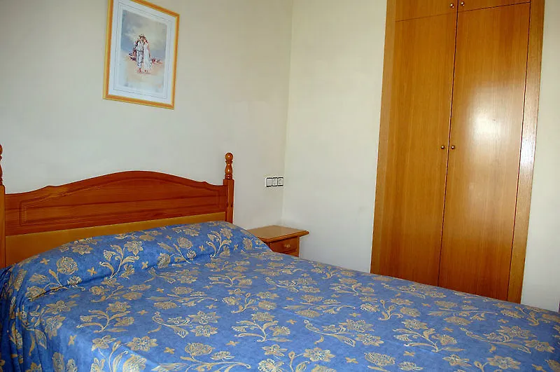 Apartamentos Palas Salou 0*,  Espanha